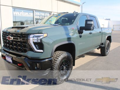 Certified 2026 Chevrolet Silverado 2500 ZR2