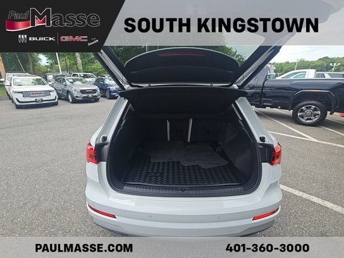 Used 2020 Audi Q3 2.0T Premium Plus AWD/4WD image 20