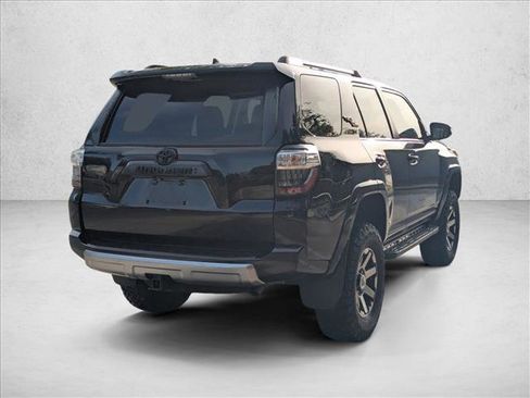 Used 2023 Toyota 4Runner TRD Off-Road Premium w/ Moonroof Package AWD/4WD image 5