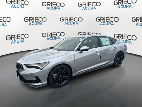 New 2026 Acura Integra A-Spec image 2