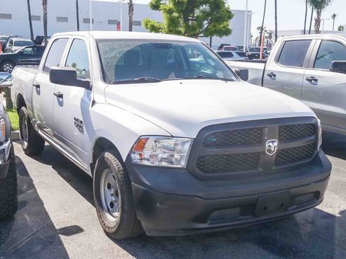 Used 2021 RAM 1500 Tradesman w/ Popular Equipment Group RWD image 3