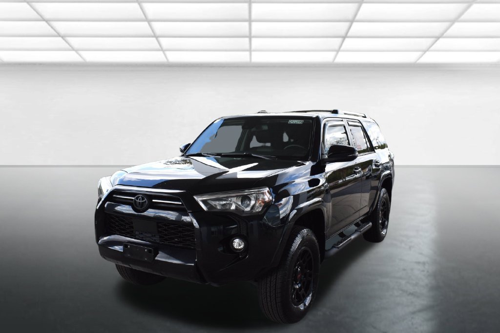 Used 2021 Toyota 4Runner SR5 Premium w/ Moonroof Package AWD/4WD image 5