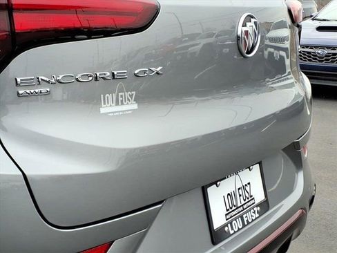 Used 2023 Buick Encore GX Select w/ Sport Touring Package image 34