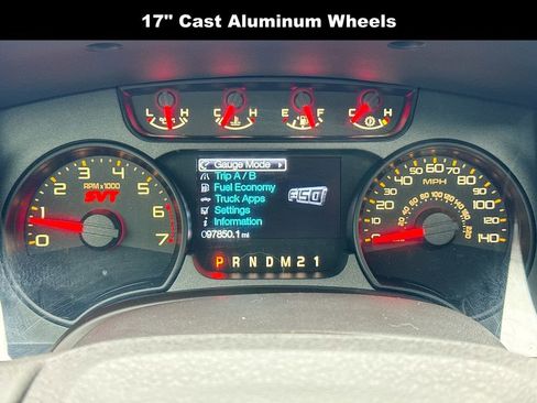 Used 2013 Ford F150 Raptor w/ Luxury Equipment Group image 3