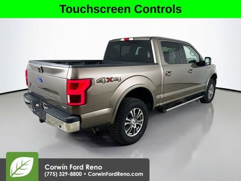 Certified 2020 Ford F150 Lariat w/ Max Trailer Tow Package image 7