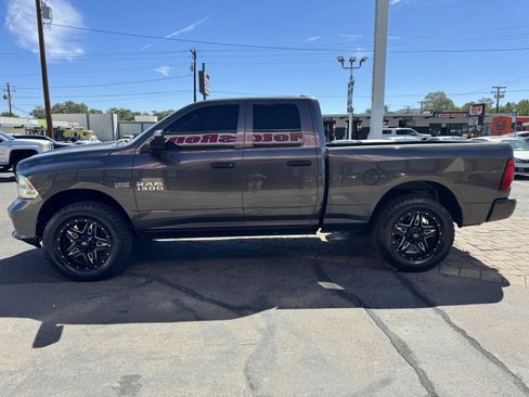 Used 2015 RAM 1500 Express AWD/4WD image 5