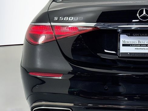 Certified 2023 Mercedes-Benz S 580 4MATIC Sedan image 16