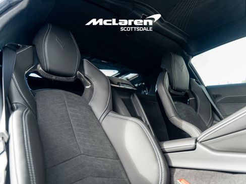 Used 2026 Chevrolet Corvette ZR1 w/ ZR1 Carbon Fiber Aero Package image 44