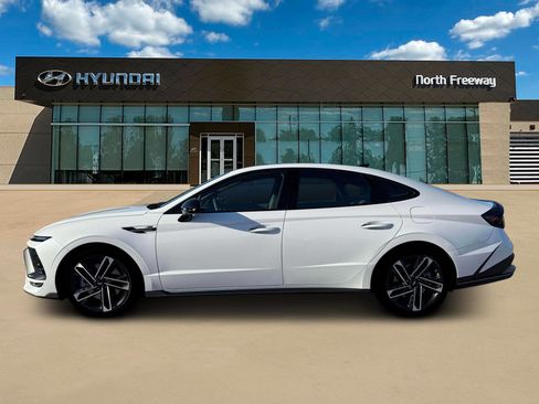 New 2026 Hyundai Sonata N Line FWD image 3