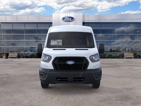 New 2026 Ford Transit 250 148 Medium Roof w/ Load Area Protection Package RWD image 6