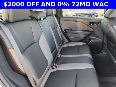 New 2026 Subaru Forester Sport image 18