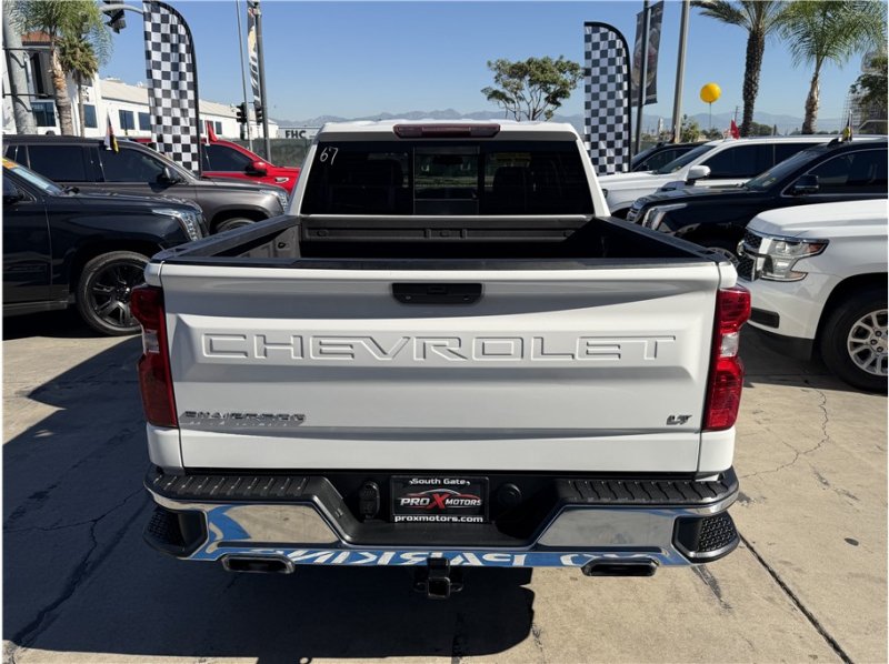 Used 2020 Chevrolet Silverado 1500 LT w/ All-Star Edition AWD/4WD image 13