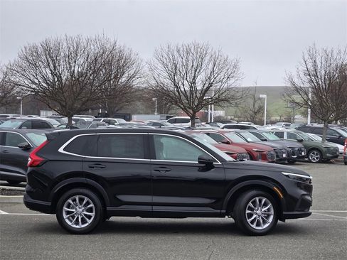 Used 2025 Honda CR-V EX-L image 3