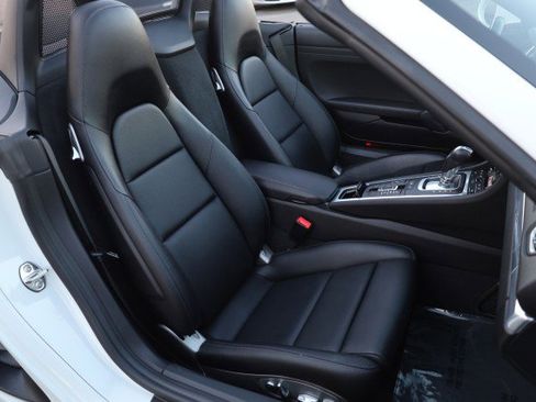 Used 2024 Porsche 718 Boxster S RWD image 49