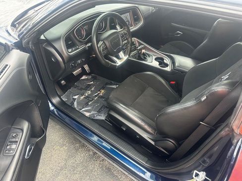 Used 2020 Dodge Challenger R/T Scat Pack RWD image 8