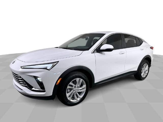 New 2026 Buick Envista Sport Touring w/ Convenience I Package FWD image 5