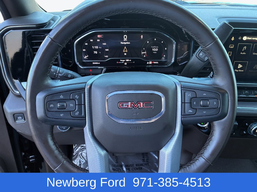 Used 2025 GMC Sierra 1500 SLT AWD/4WD image 18