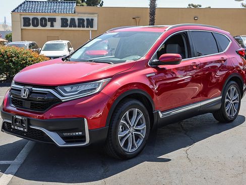 Certified 2022 Honda CR-V Touring image 20
