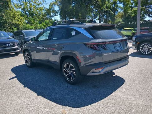 New 2026 Hyundai Tucson Limited image 4