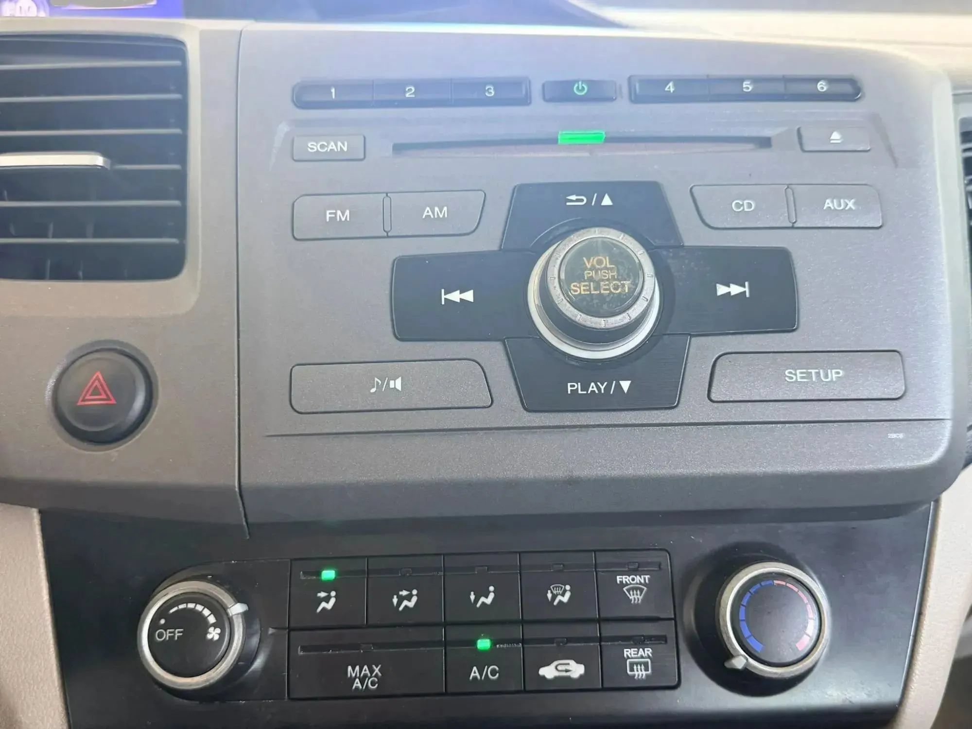 Used 2012 Honda Civic LX image 12