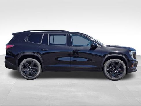 New 2026 GMC Acadia Elevation w/ Black Edition AWD/4WD image 6