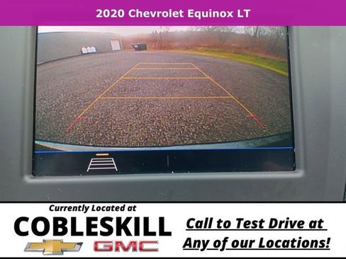 Used 2020 Chevrolet Equinox LT image 22