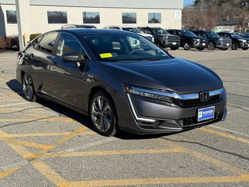 Used 2018 Honda Clarity Base image 8