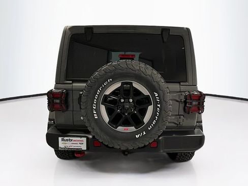 Used 2018 Jeep Wrangler Unlimited Rubicon image 6