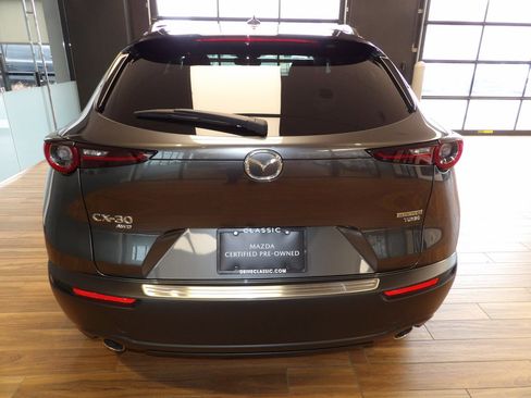Certified 2025 MAZDA CX-30 2.5 Turbo w/ Premium Package image 7