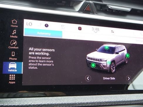 New 2026 Jeep Cherokee Laredo AWD/4WD image 31