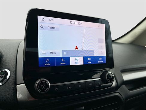 Used 2021 Ford EcoSport SES w/ Interior Protection Package image 13