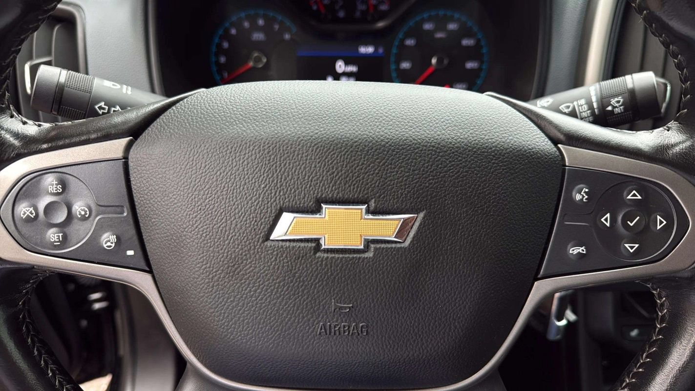 Used 2020 Chevrolet Colorado Z71 AWD/4WD image 13