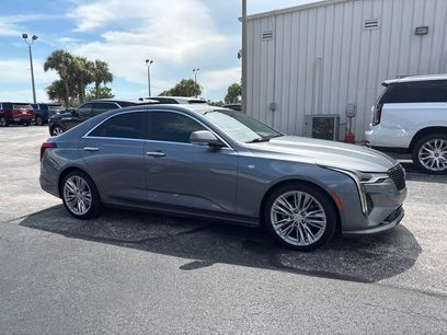Used 2021 Cadillac CT4 Premium Luxury