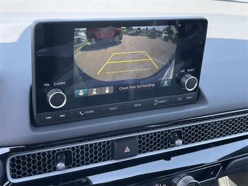 New 2026 Honda Civic FWD Hybrid Sedan image 17