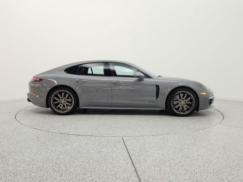 Used 2021 Porsche Panamera GTS AWD/4WD image 4