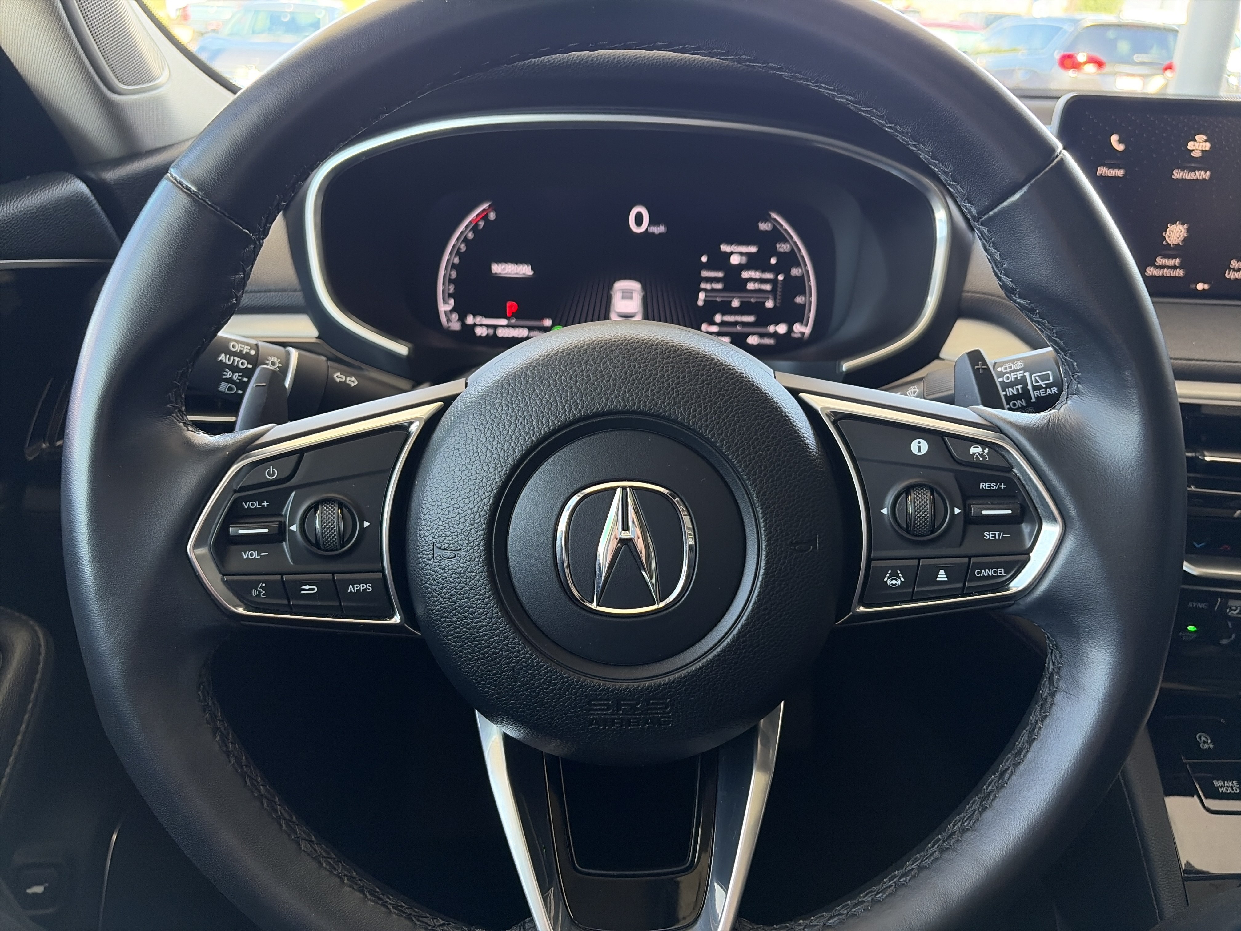 Used 2023 Acura MDX FWD image 29