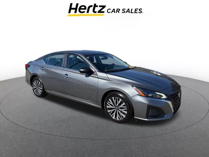Used 2025 Nissan Altima 2.5 SV