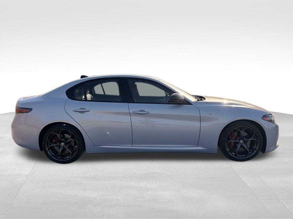 Used 2024 Alfa Romeo Giulia Ti w/ Performance Driving Package RWD image 6