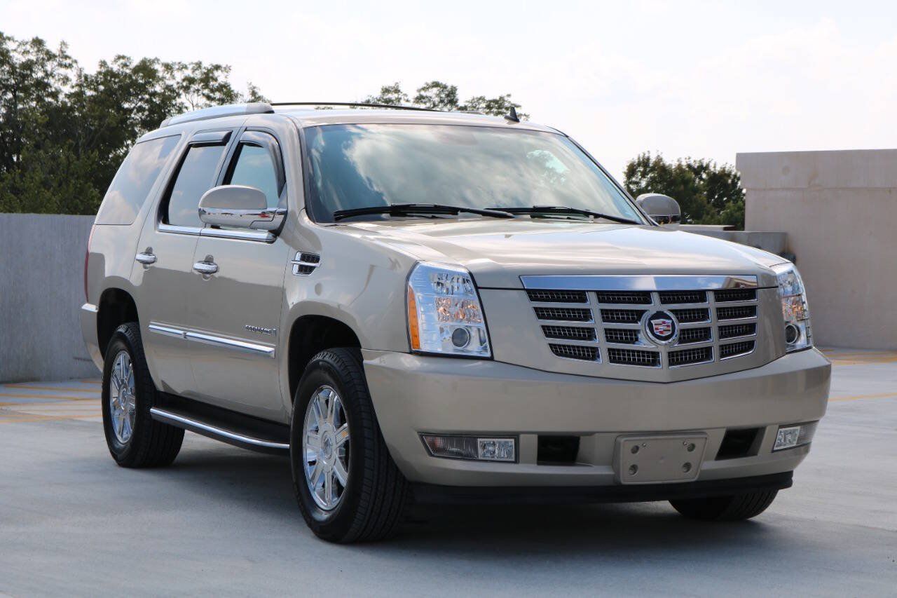 Used 2007 Cadillac Escalade AWD image 24