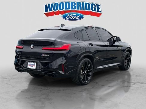 Used 2023 BMW X4 M40i w/ Premium Package image 5