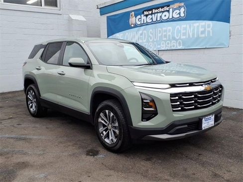 Used 2026 Chevrolet Equinox LT w/ Convenience Package II image 1