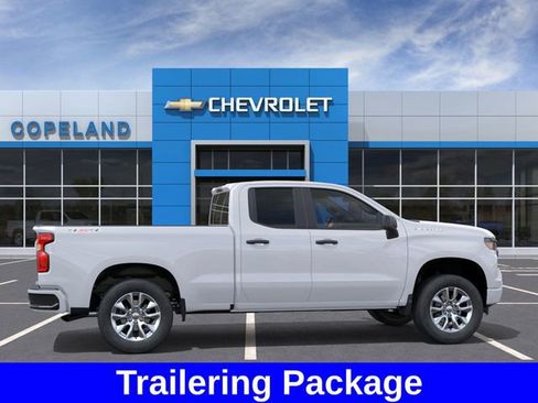 New 2026 Chevrolet Silverado 1500 Custom image 6