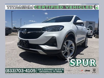 Used 2022 Buick Encore GX Preferred w/ Cold Weather Comfort Package