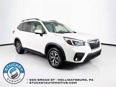 Used 2021 Subaru Forester Premium