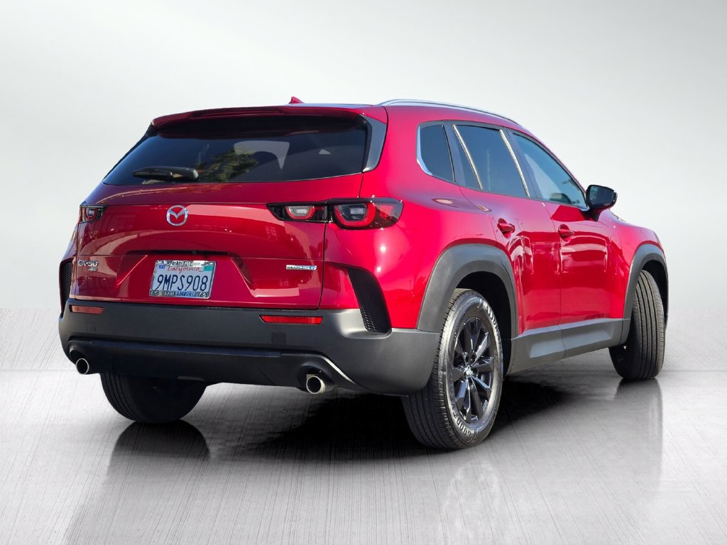 Certified 2024 MAZDA CX-50 AWD 2.5 S w/ Premium Package image 4