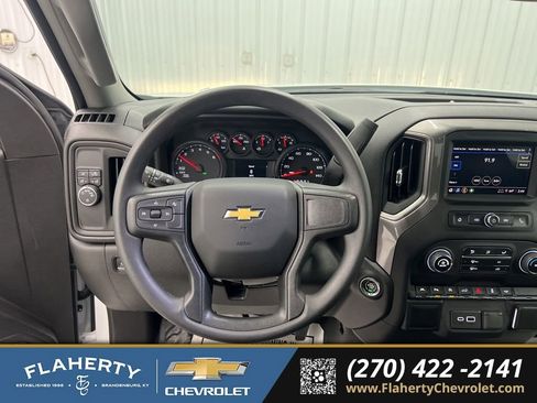 Used 2025 Chevrolet Silverado 1500 W/T w/ WT Safety Package image 25