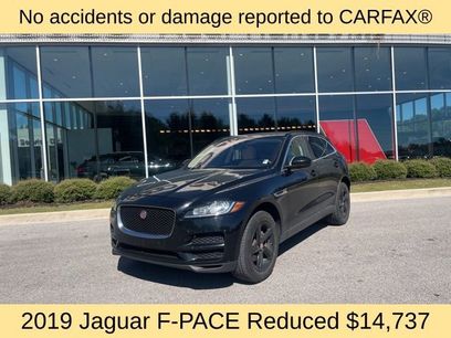 Used 2019 Jaguar F-PACE Premium