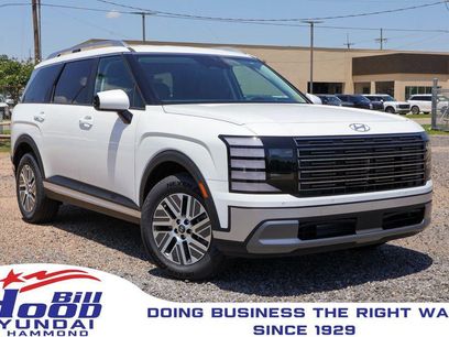 New 2026 Hyundai Palisade FWD Hybrid