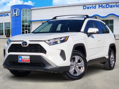 Used 2025 Toyota RAV4 XLE