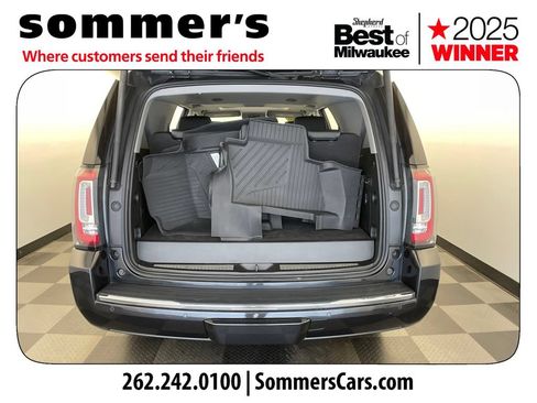 Used 2020 GMC Yukon Denali w/ Denali Premium Package AWD/4WD image 21